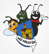 Logo MŠ Mratín 