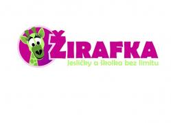 Logo pro MŠ Žirafka 